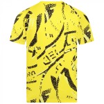 Kid's Sheffield United 2025/26 Third Warm Up Shirt - Yellow