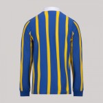 Kid's Brentford 1905 Retro Heritage Long Sleeve Shirt