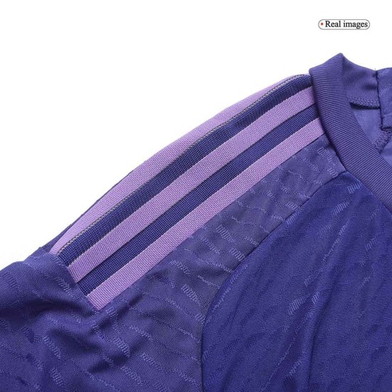 Argentina 3 Stars Player Version Away Jersey World Cup 2022