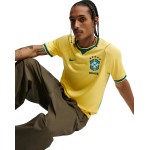Men's Brazil 2026 Home World Cup Shirt
