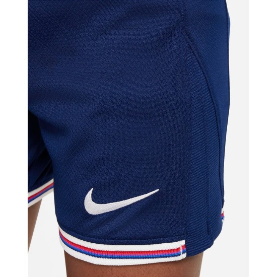 Kid's England Home Jersey+Shorts EURO 2024 Kid's England Home Jersey+Shorts EURO 2024