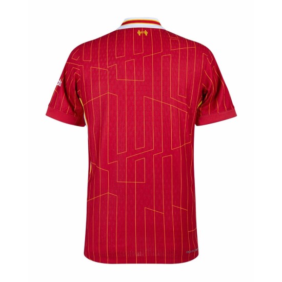 Kid's Liverpool 2024/25 Home Shirt Kid's Liverpool 2024/25 Home Shirt