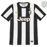 Men's Juventus 2012/13 Home Retro Shirt Chiellini #3 Men's Juventus 2012/13 Home Retro Shirt Chiellini #3