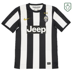Men's Juventus 2012/13 Home Retro Shirt Chiellini #3
