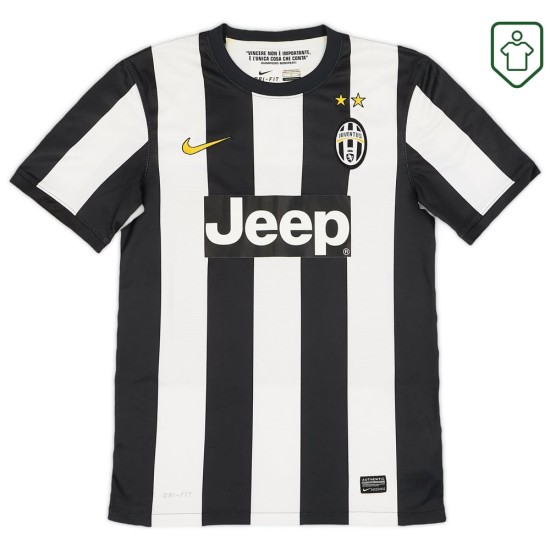 Men's Juventus 2012/13 Home Retro Shirt Chiellini #3 Men's Juventus 2012/13 Home Retro Shirt Chiellini #3