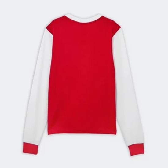 Women's Arsenal 1970 Home Retro Long Sleeve Shirt