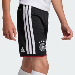 Women's Germany 2026 Home World Cup Shorts Women's Germany 2026 Home World Cup Shorts
