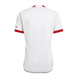 Men's Toronto FC 2025 Away Shirt Men's Toronto FC 2025 Away Shirt