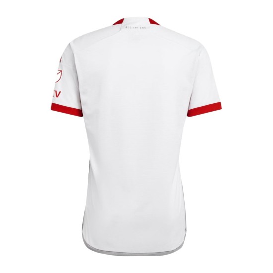 Men's Toronto FC 2025 Away Shirt