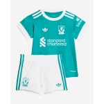 Kid's Liverpool 2025/26 Third Kit
