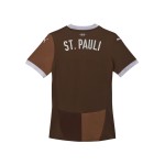 Women's FC St. Pauli 2024/25 Home Shirt