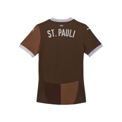 Women's FC St. Pauli 2024/25 Home Shirt