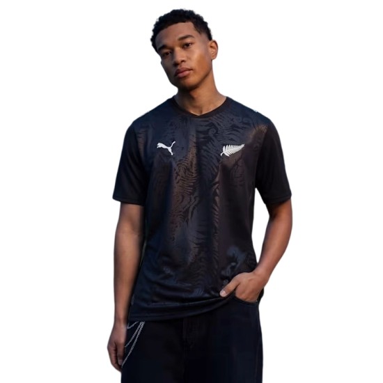Men's New Zealand 2026 Home World Cup Shirt