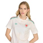 Women's Wales 2026 Away World Cup Shirt Women's Wales 2026 Away World Cup Shirt