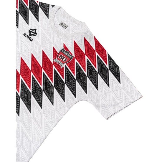 Men's Sorrento Calcio 1945 2025/26 80th Anniversary Shirt