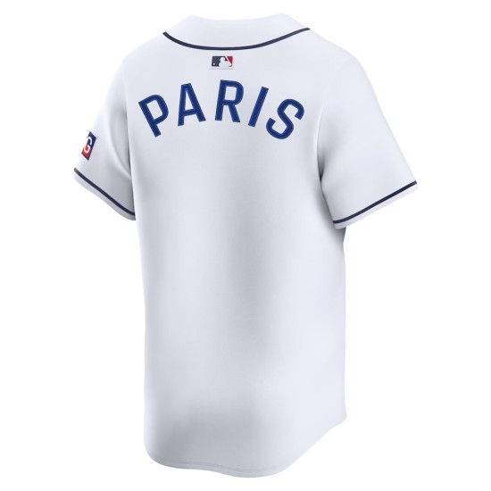 Women's PSG x MLB 2025/26 Limited Shirt - White