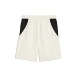 Kid's Parma 2026/27 Home Shorts - White Kid's Parma 2026/27 Home Shorts - White
