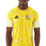 Men's South Africa 2026 Home World Cup Pre Match Shirt