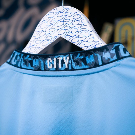 Men's Manchester City 2024/25 Home Shirt