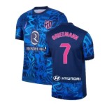 Kid's GRIEZMANN Atletico Madrid 2024/25 Third Shirt Kid's GRIEZMANN Atletico Madrid 2024/25 Third Shirt