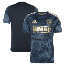 Men's Philadelphia Union 2026 Home Shirt Men's Philadelphia Union 2026 Home Shirt