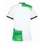 Women's Liverpool 2023/24 Away Shirt Women's Liverpool 2023/24 Away Shirt