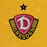 Women's Dynamo Dresden 2025/26 Home Long Sleeve Shirt Women's Dynamo Dresden 2025/26 Home Long Sleeve Shirt