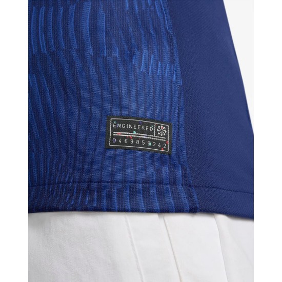 Women's USWNT USA Away Jersey 2023 Women's USWNT USA Away Jersey 2023