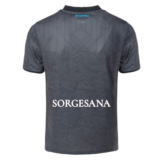Kid's Napoli 2024/25 Third Shirt