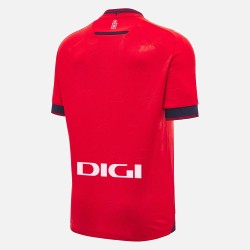 Men's CA Osasuna 2024/25 Home Shirt Men's CA Osasuna 2024/25 Home Shirt