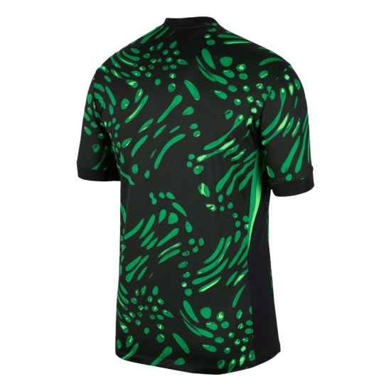 Nigeria Away Jersey 2024 Nigeria Away Jersey 2024