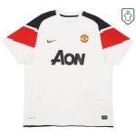 Men's Manchester United 2010/12 Away Retro Shirt Evra #3 Men's Manchester United 2010/12 Away Retro Shirt Evra #3