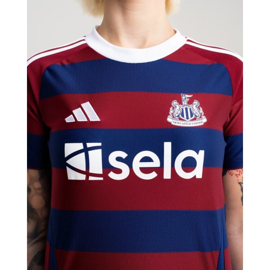 Women's Newcastle United 2024/25 Away Shirt
