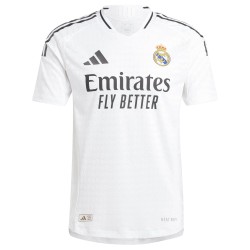 Men's VINI JR. Real Madrid 2024/25 Home Shirt Men's VINI JR. Real Madrid 2024/25 Home Shirt