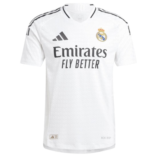 Women's VINI JR. Real Madrid 2024/25 Home Shirt Women's VINI JR. Real Madrid 2024/25 Home Shirt