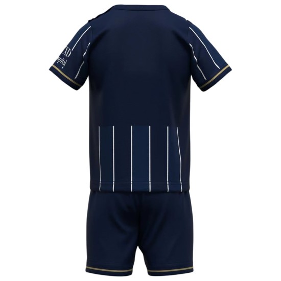 Kid's Millwall 2026/27 Home Kit Kid's Millwall 2026/27 Home Kit