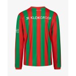 Men's N.E.C. Nijmegen 2025/26 Home Long Sleeve Shirt 2