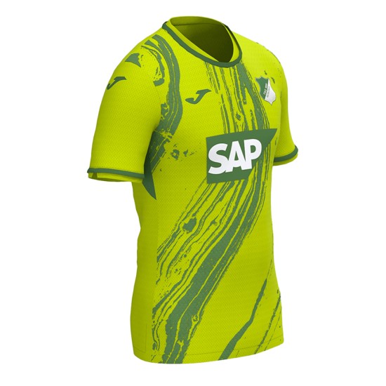 Women's TSG Hoffenheim 2024/25 Third Shirt Women's TSG Hoffenheim 2024/25 Third Shirt