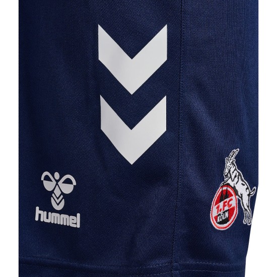 Women's 1. FC Köln 2024/25 Third Shorts Women's 1. FC Köln 2024/25 Third Shorts