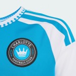 Kid's Charlotte FC 2026 Home Shirt