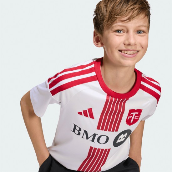 Kid's Toronto FC 2026 Away Shirt