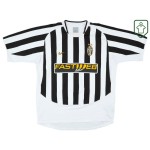 Men's Juventus 2003/04 Home Retro Shirt Del Piero #10