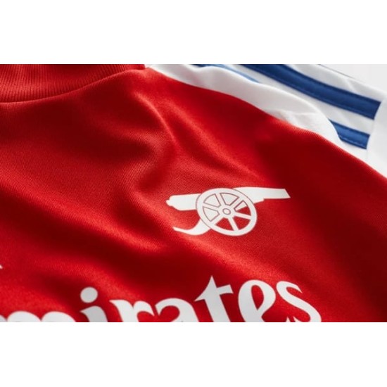 Kid's Arsenal 2024/25 Home Kit