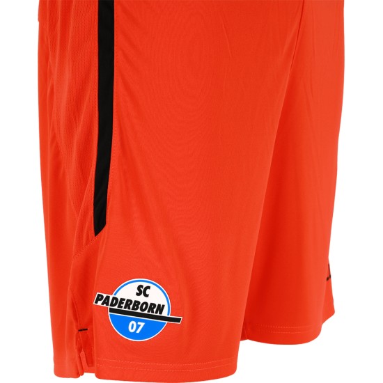 Kid's SC Paderborn 07 2024/25 Third Shorts Kid's SC Paderborn 07 2024/25 Third Shorts