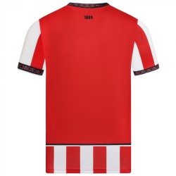 Men's Sheffield United 2025/26 Home Shirt Men's Sheffield United 2025/26 Home Shirt