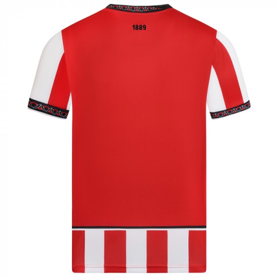 Kid's Sheffield United 2025/26 Home Shirt Kid's Sheffield United 2025/26 Home Shirt