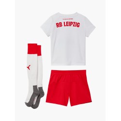 Kid's RB Leipzig 2025/26 Home Kit Kid's RB Leipzig 2025/26 Home Kit