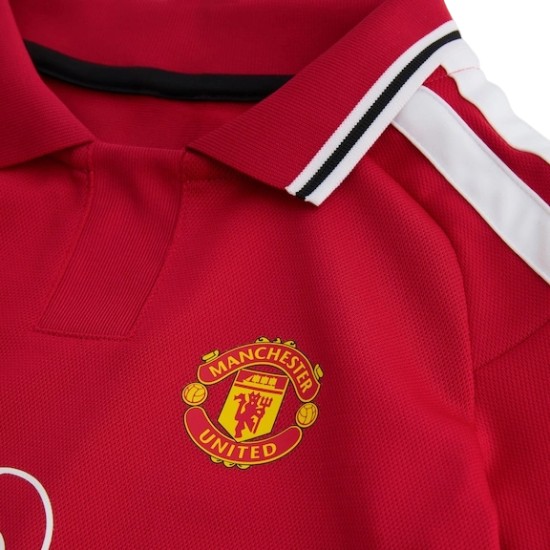 Kid's Manchester United 2026/27 Home Kit