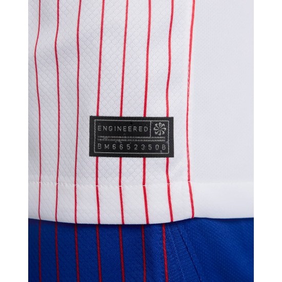 Women's France Away Jersey EURO 2024 Women's France Away Jersey EURO 2024