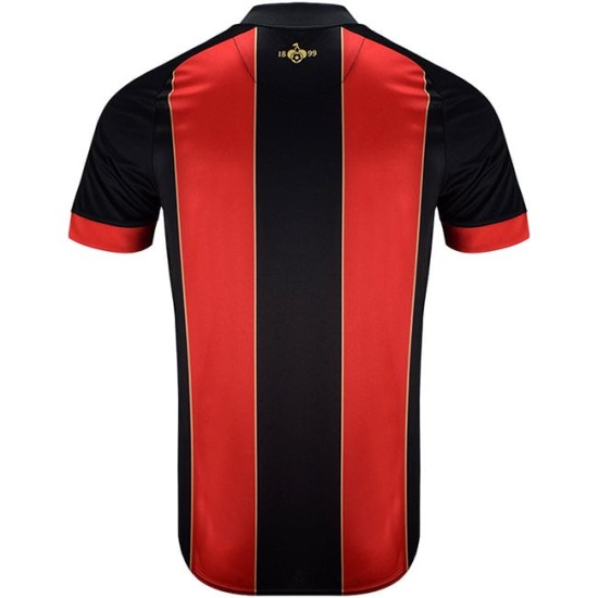 Kid's AFC Bournemouth 2024/25 Home Shirt Kid's AFC Bournemouth 2024/25 Home Shirt